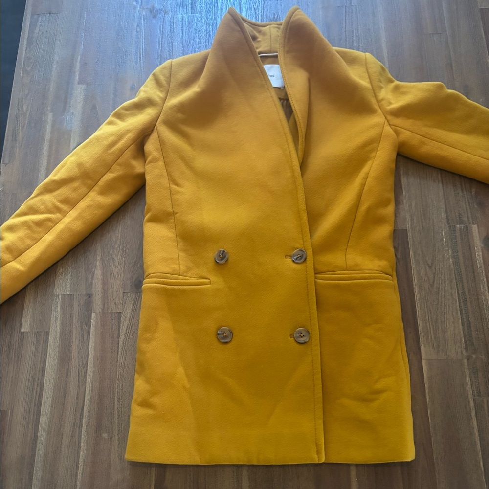 WILFRED COAT